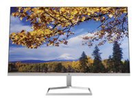 HP M27f 27inch IPS FHD 300cd/m2 5ms 75Hz